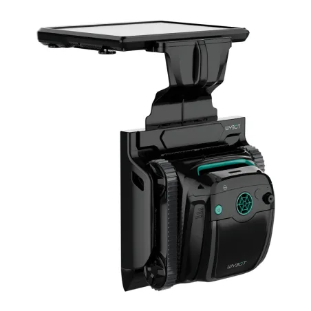 Wireless pool cleaning robot WYBOT S2 SOLAR